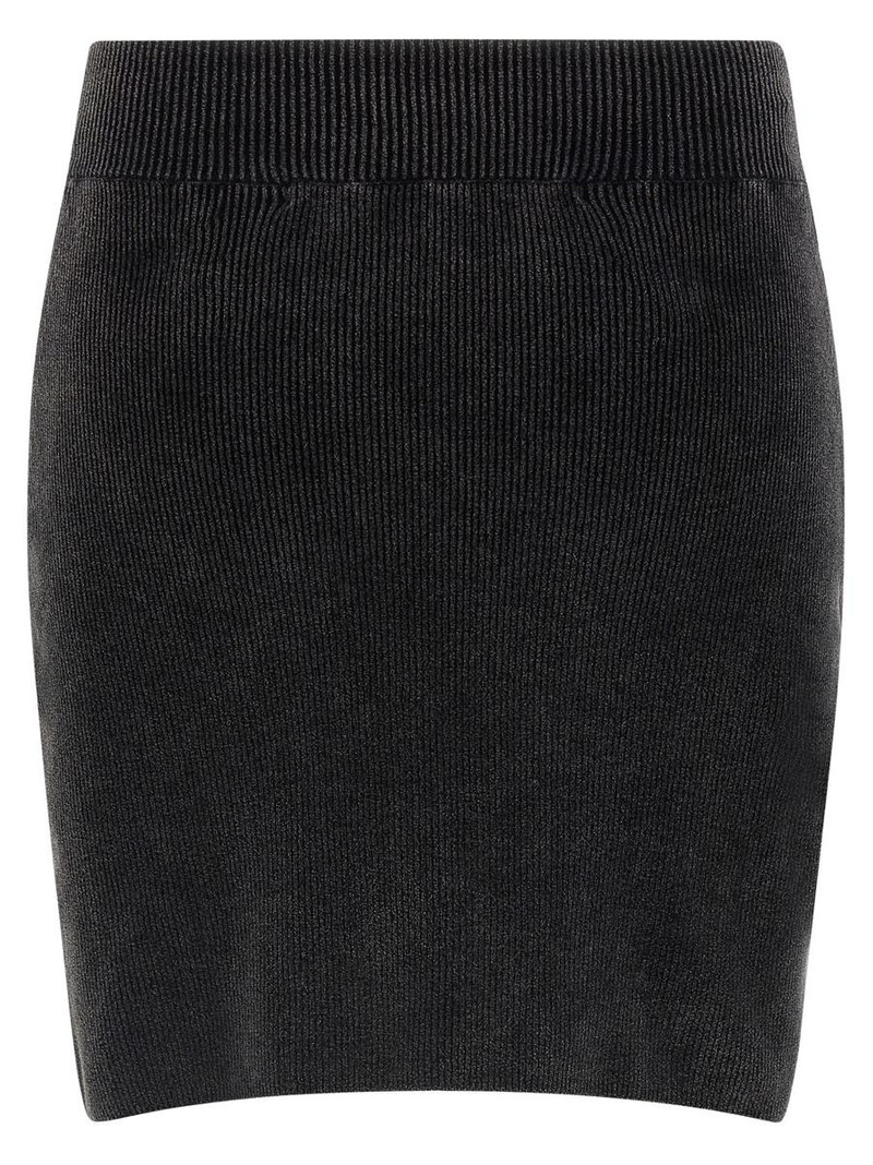 Alexander Wang Alexander Wang Chenille Skirt outlook