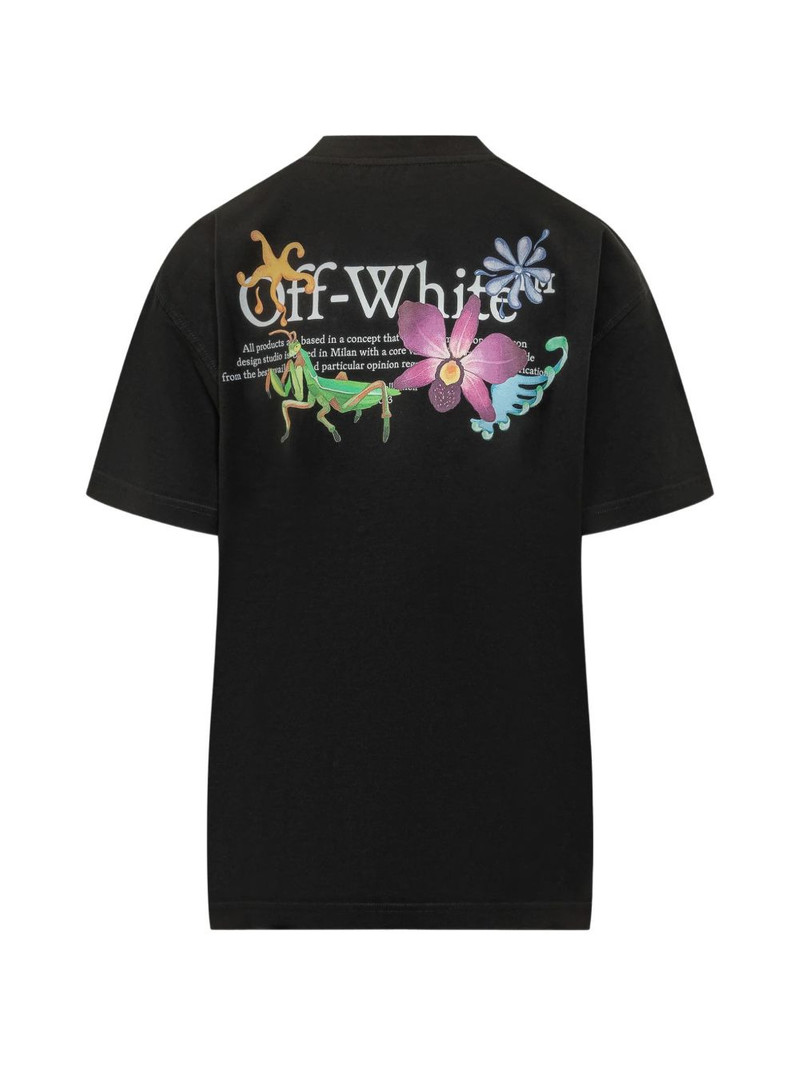 Off-White graphic T-shirt outlook