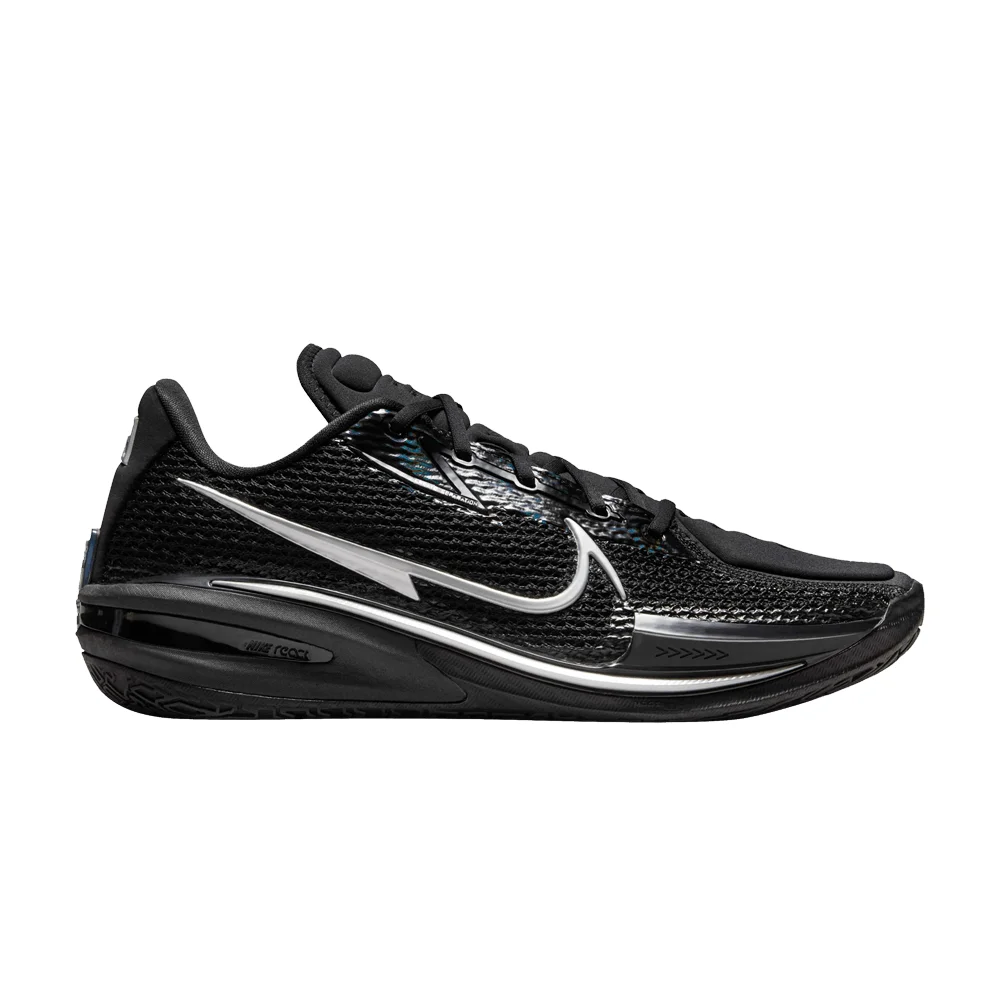 Nike Air Zoom GT Cut EP 'Black Chrome' - 1