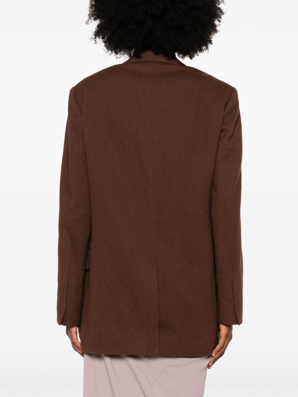 Dries Van Noten Women 00500 Blur 9346 W.W.Jacket - 5