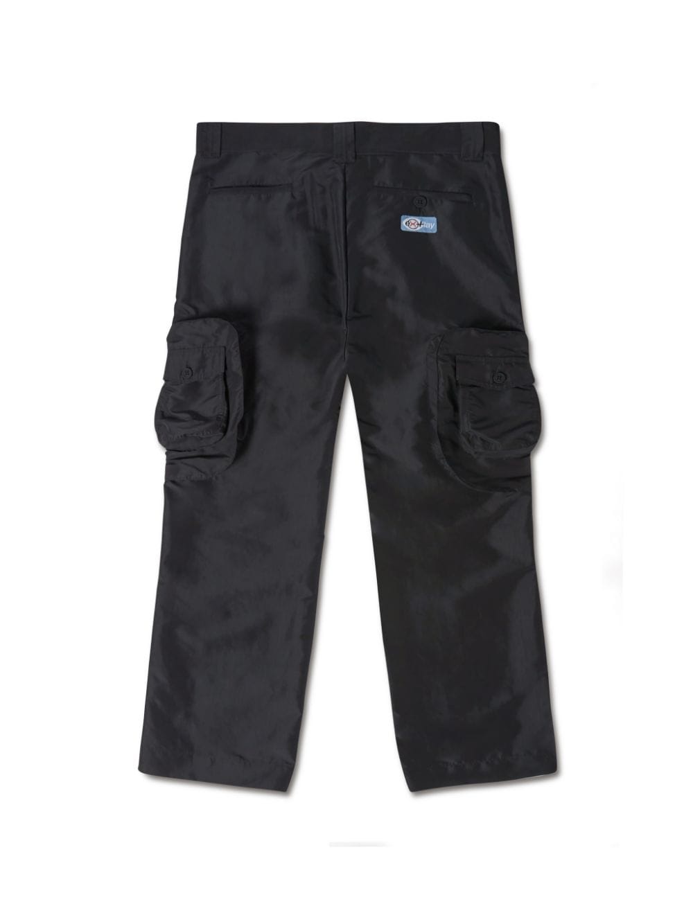 Ex-Ray Nylon Cargo Pant - 6