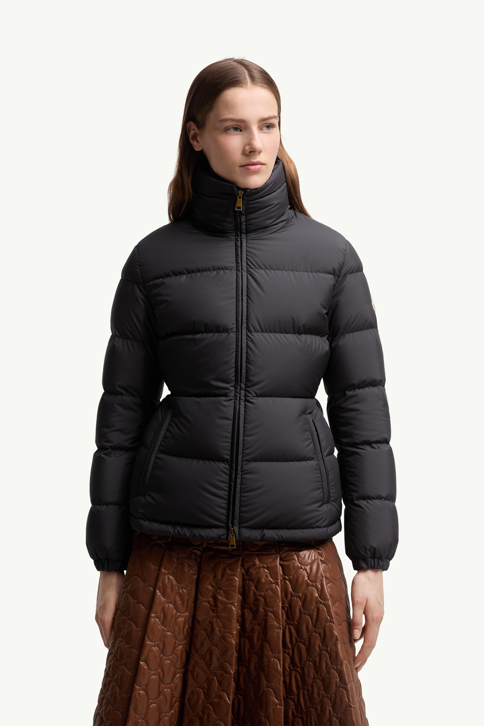 Dourbe Hooded Short Down Jacket - 3