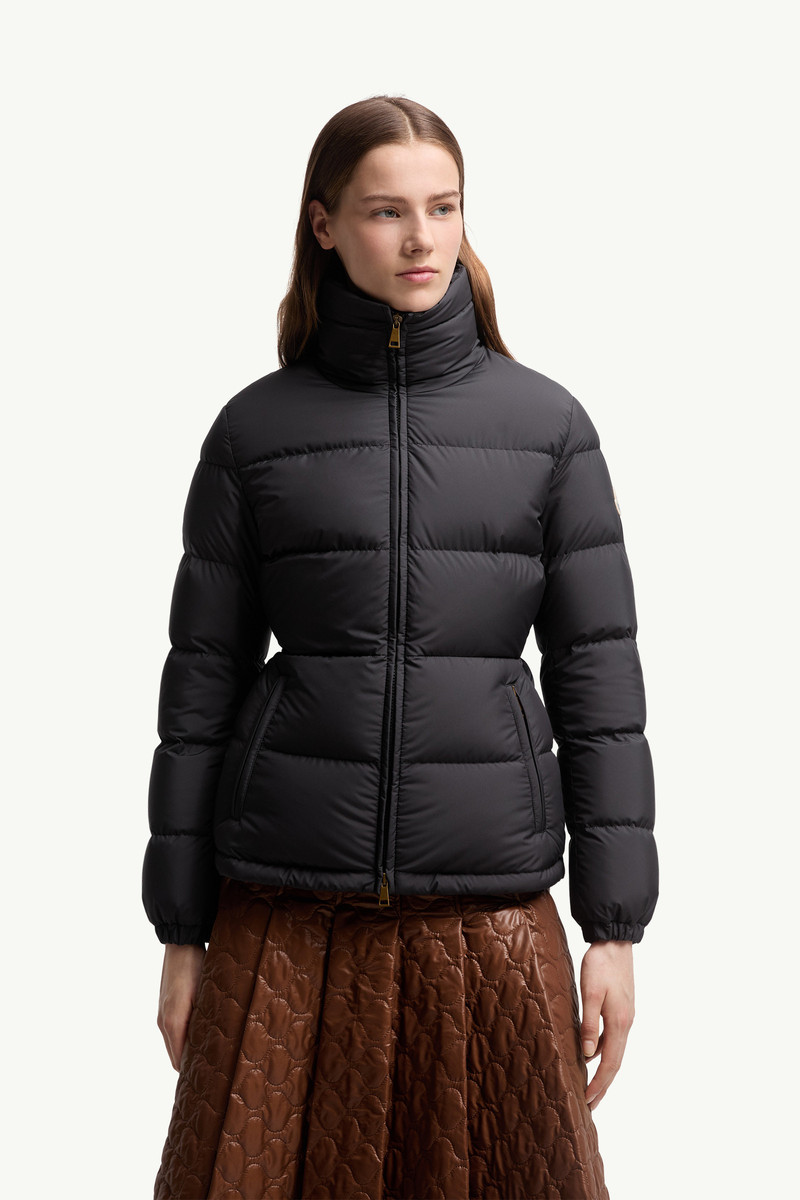 Dourbe Hooded Short Down Jacket 3