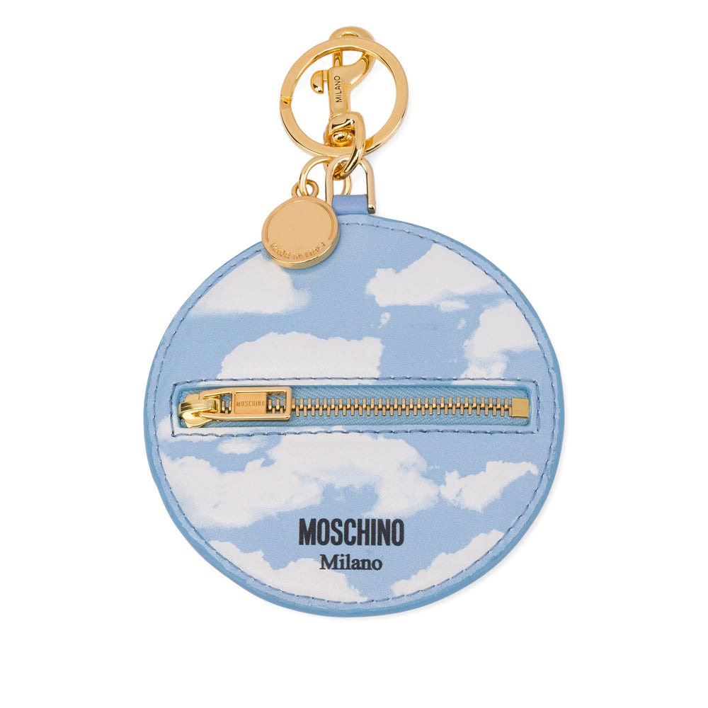 Moschino Blue Keyrings & Chains Women - 2