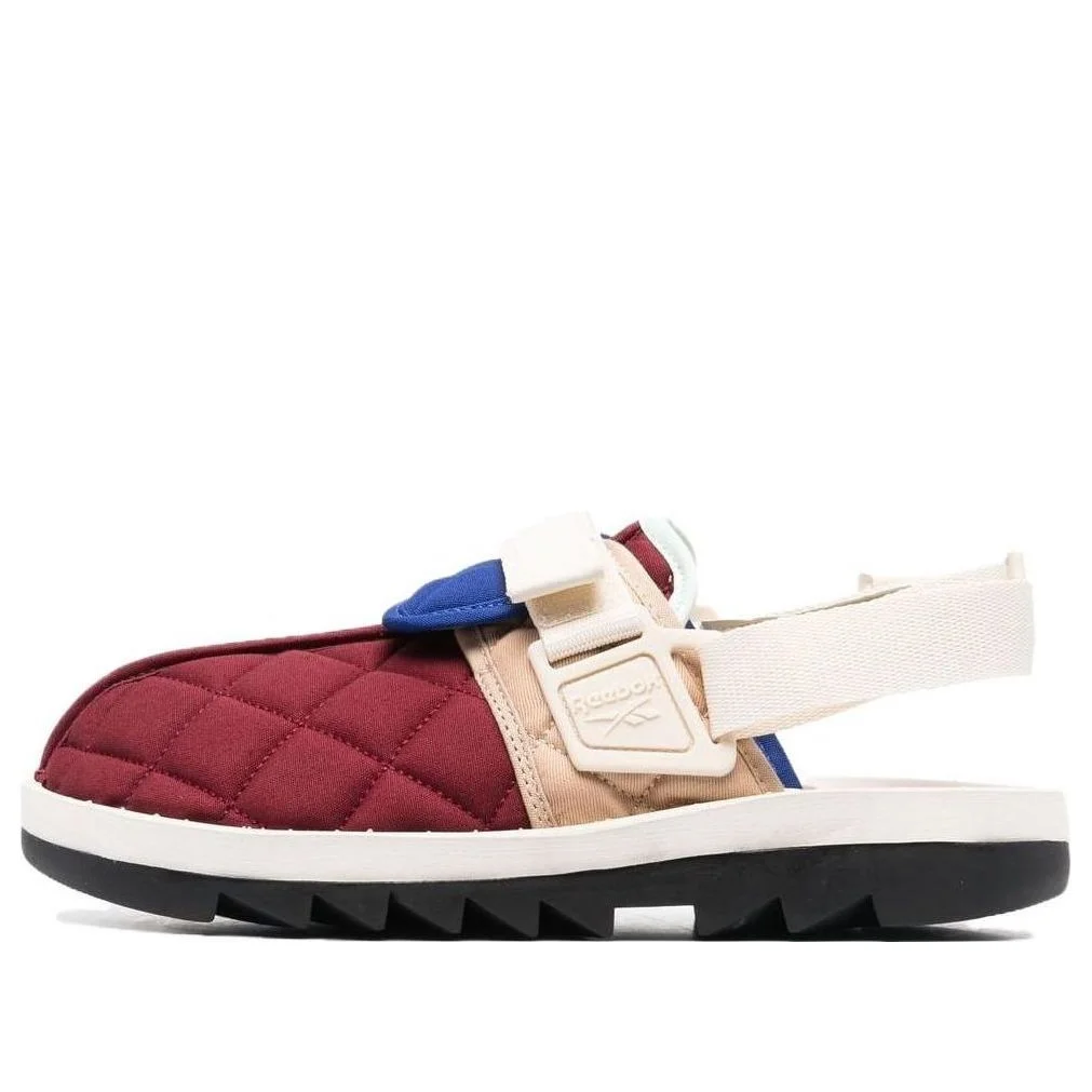 Reebok Beatnik Sandal 'Sahara Classic Burgundy' HQ6250 - 1