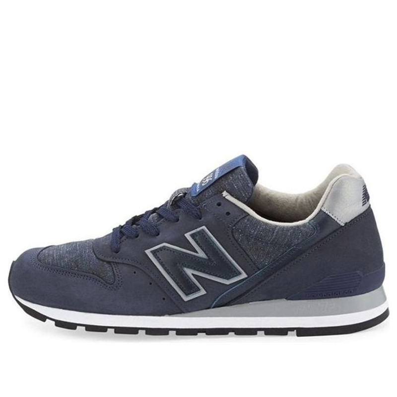 New Balance 996 Made In USA 'Age of Exploration' M996DPLS - 1