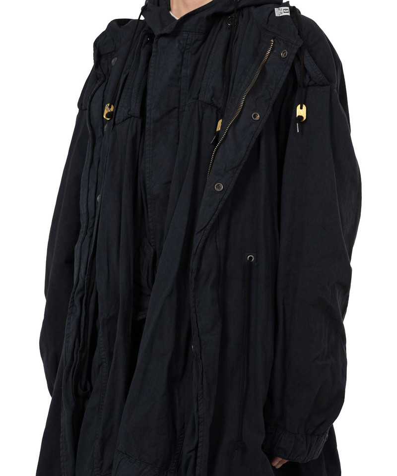 Front Layered Mods Coat 7