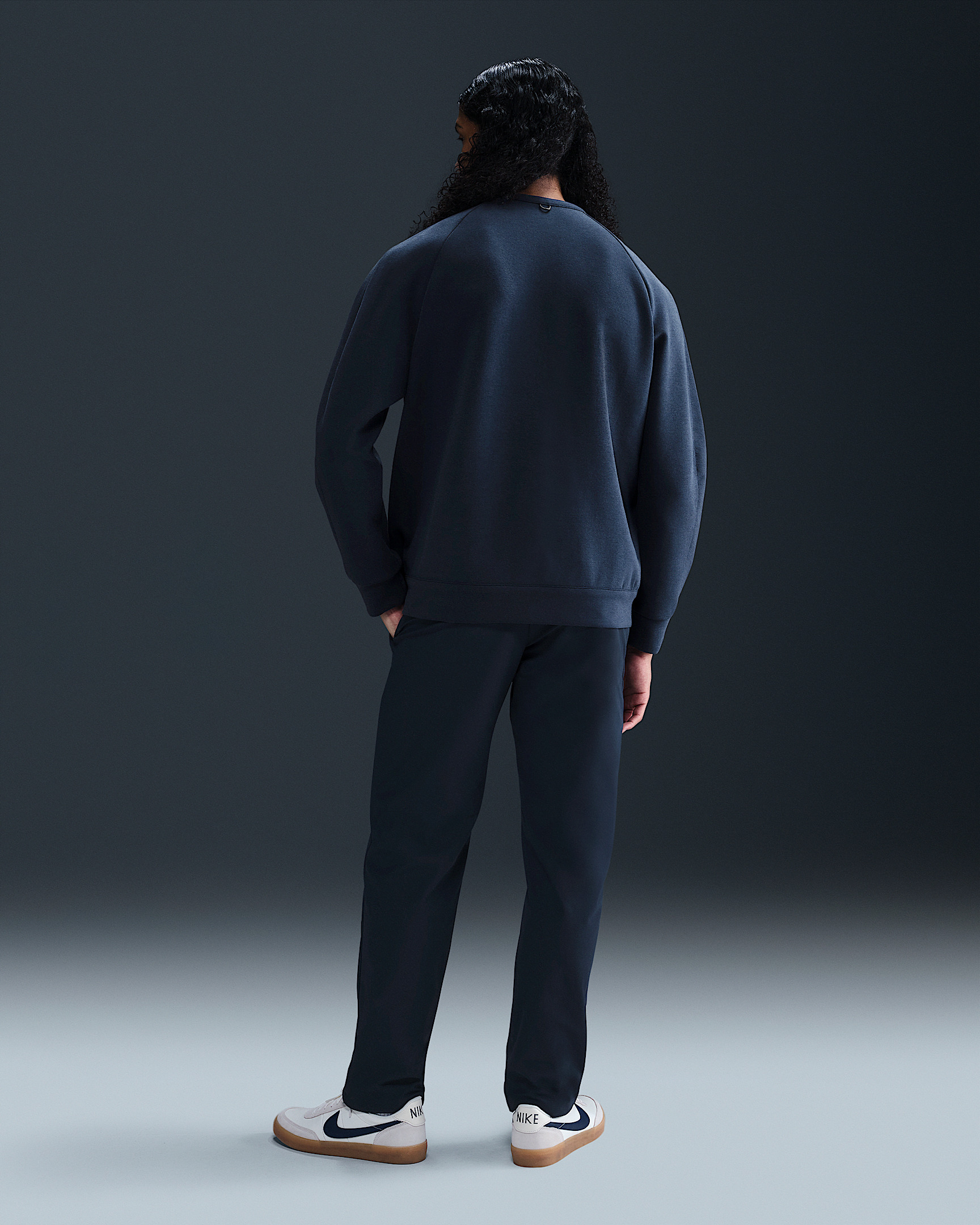 Nike 24.7 ImpossiblySoft Men's Dri-FIT Crew - 5