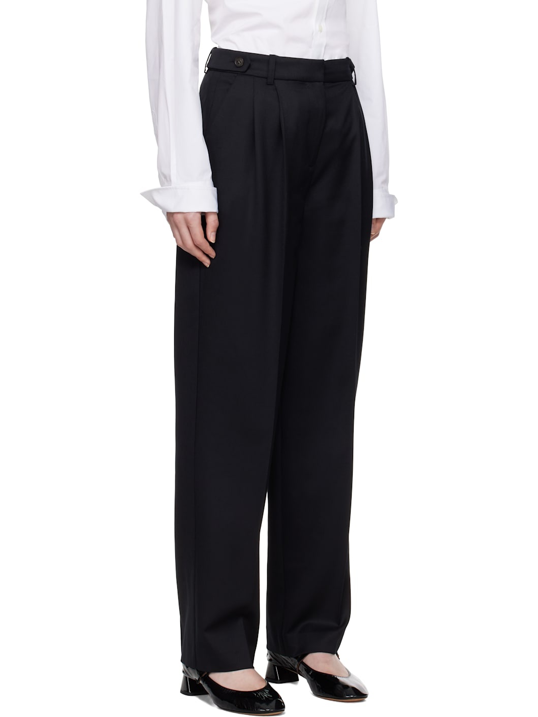 Black Joseon Trousers - 2