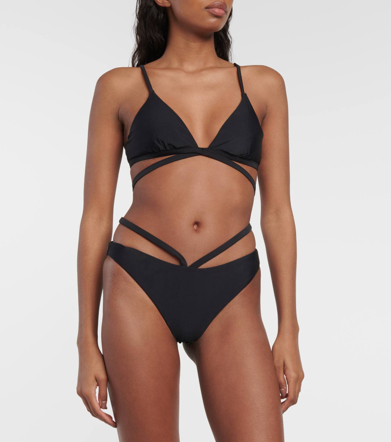 SIMKHAI Harlen bikini top outlook