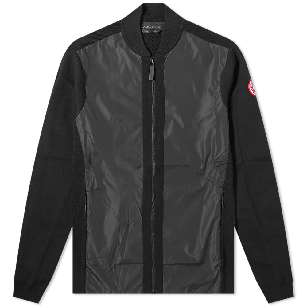 Canada Goose Windbridge Zip Sweat - 1