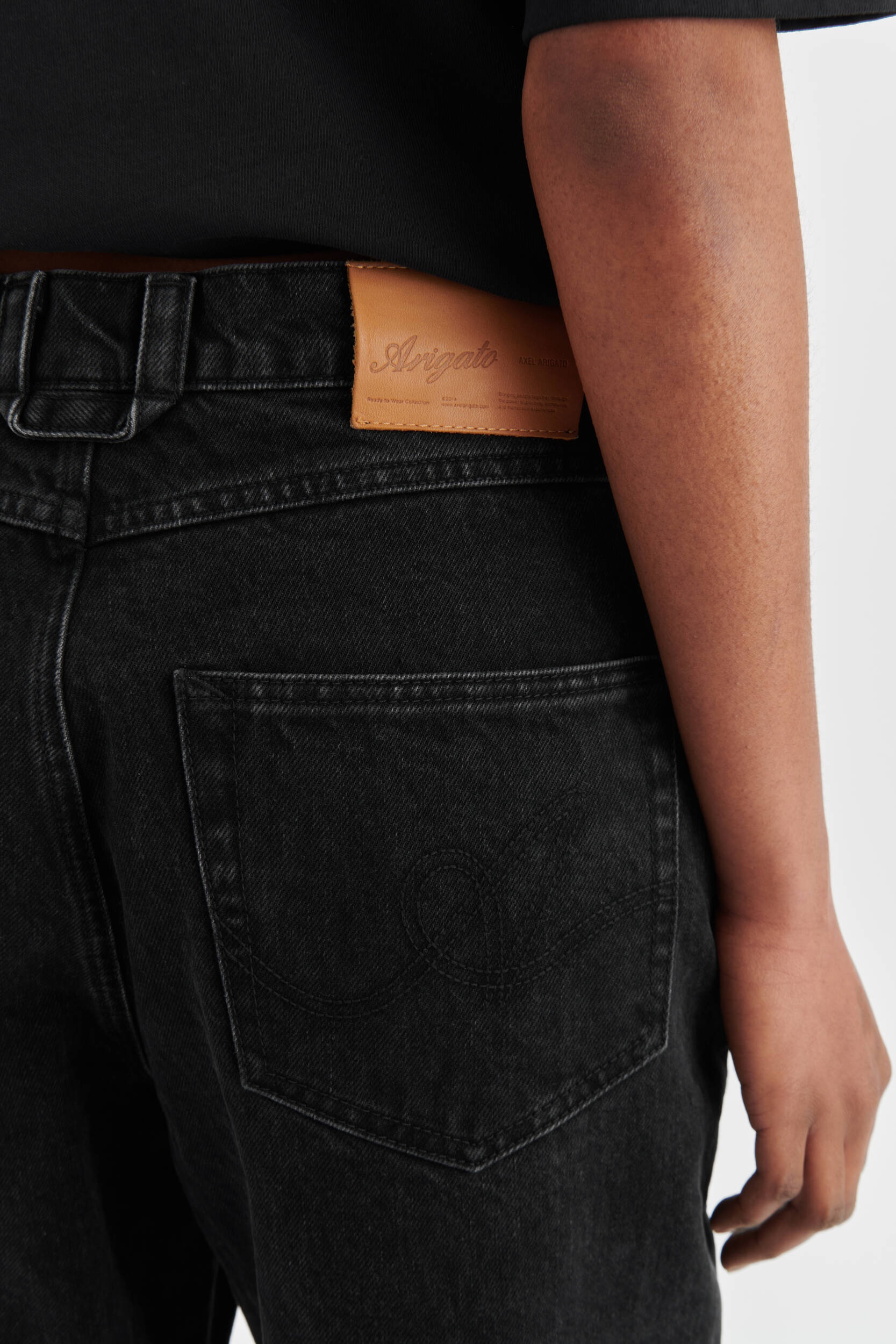 Sly Mid-Rise Jeans - 5
