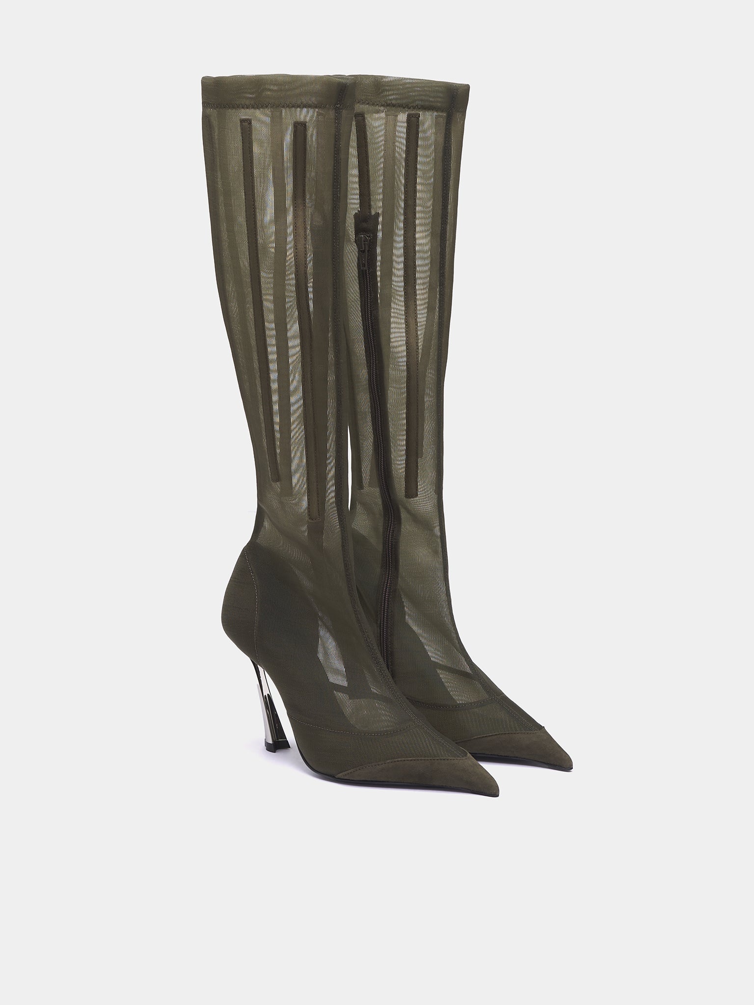 Mesh Fang 95 Boots - 2