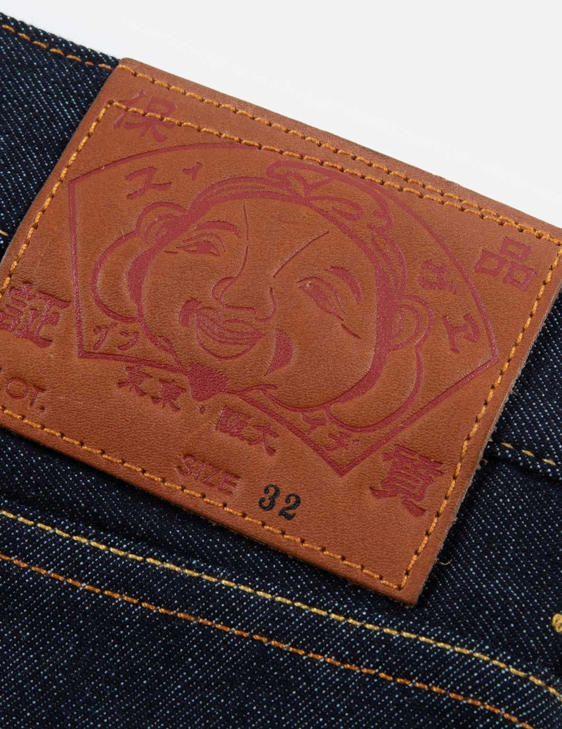 MULTI-POCKET LOOSE FIT DENIM JOGGER PANTS 11