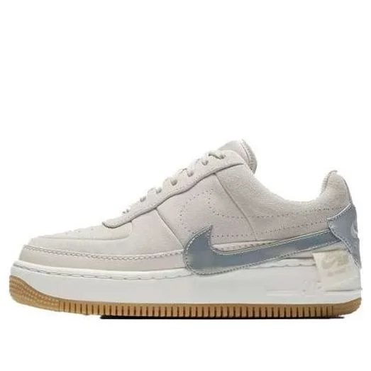 (WMNS) Nike Air Force 1 Jester Low 'Desert Sand Platinum' BQ3163-002 - 1