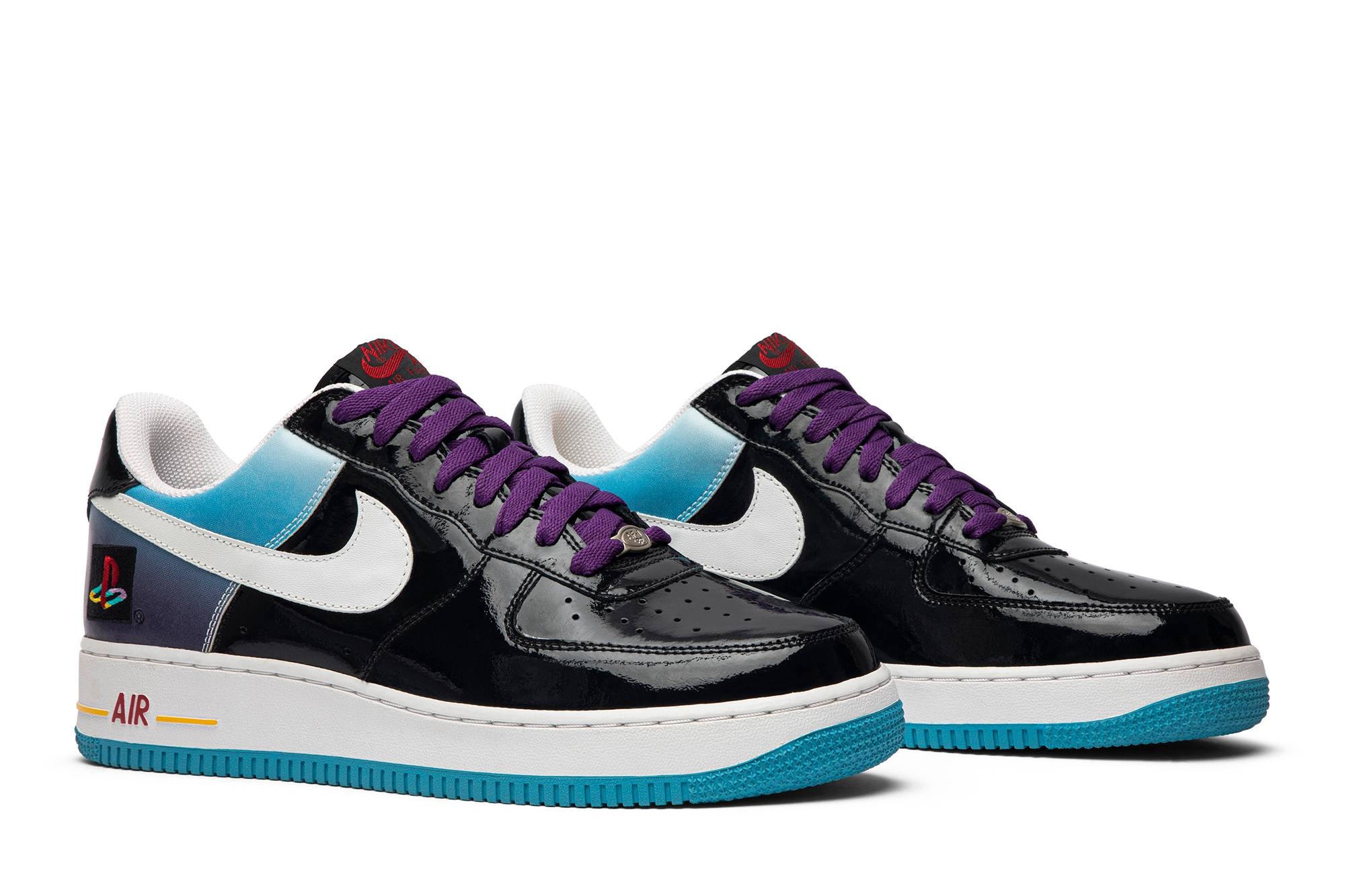 Playstation x Air Force 1 Low Promo - 8