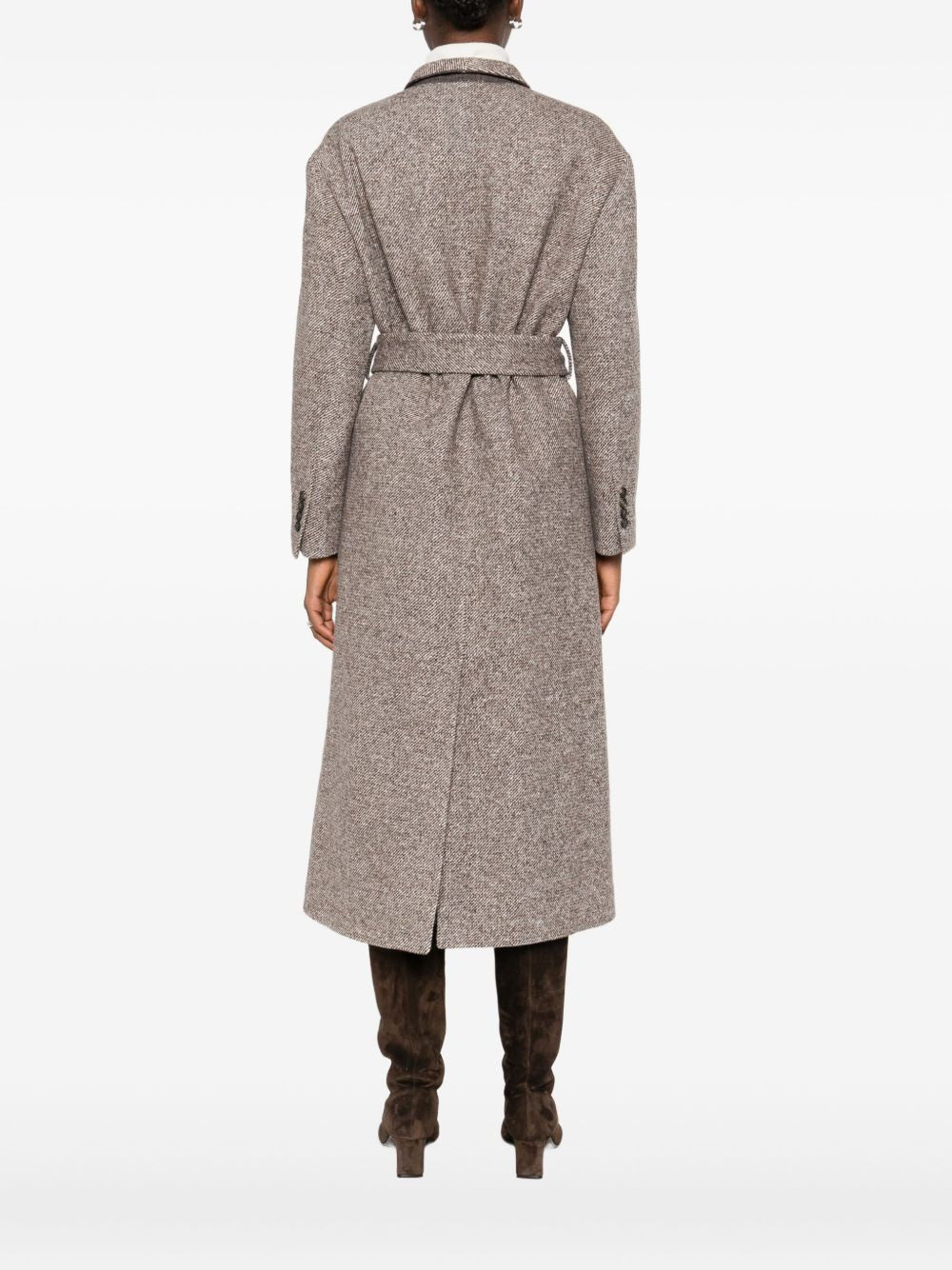 Brunello Cucinelli Coat - 4