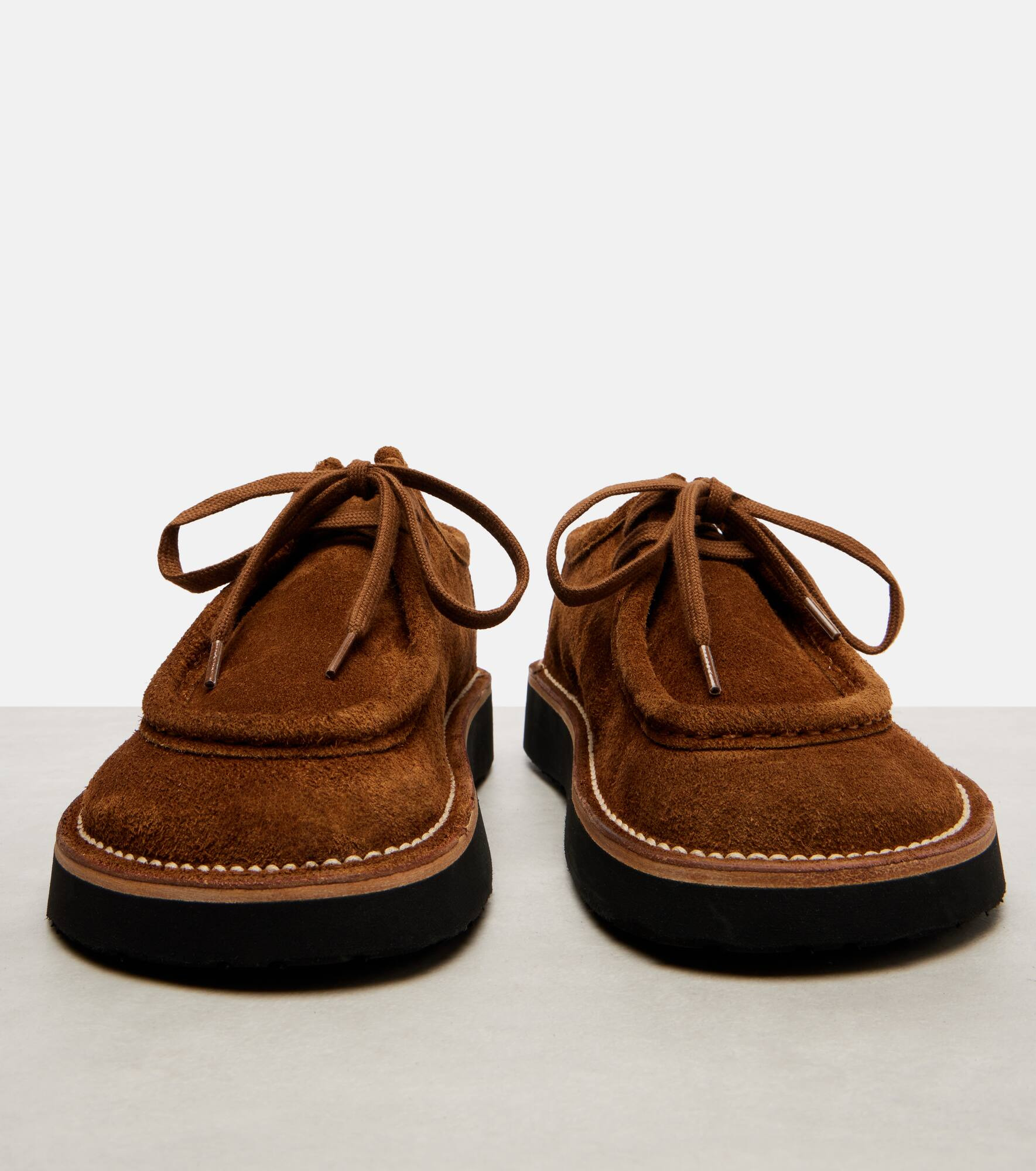 Faro suede brogues - 5