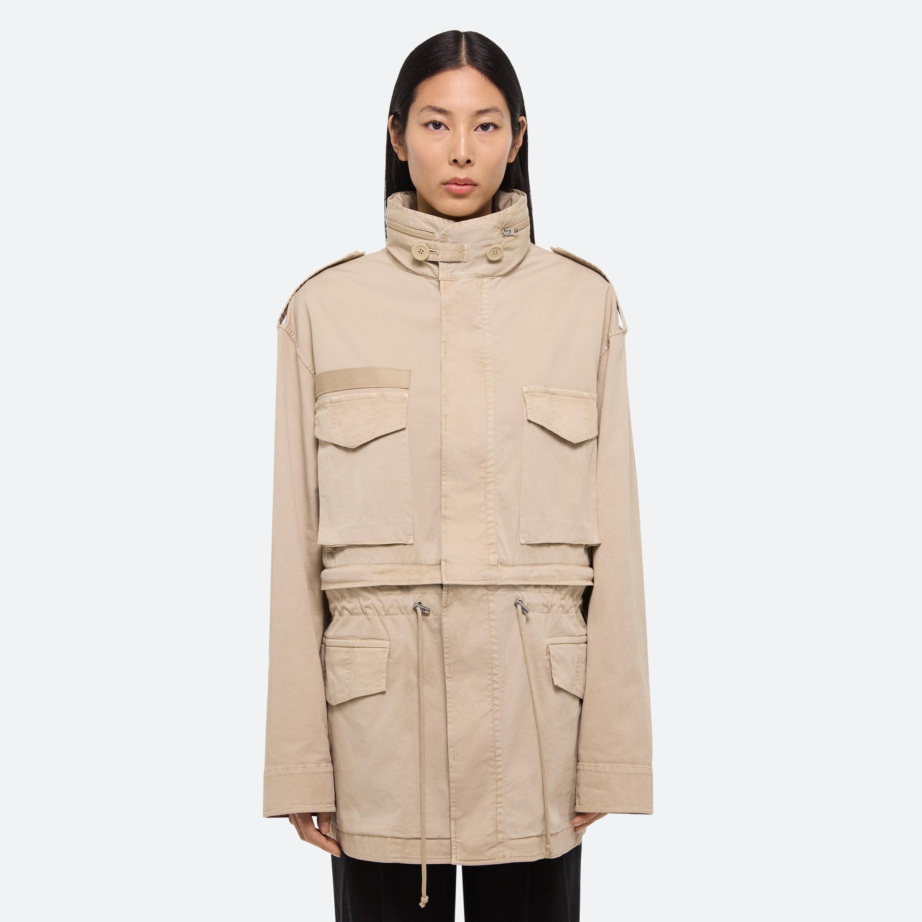 CONVERTIBLE FIELD JACKET - 7