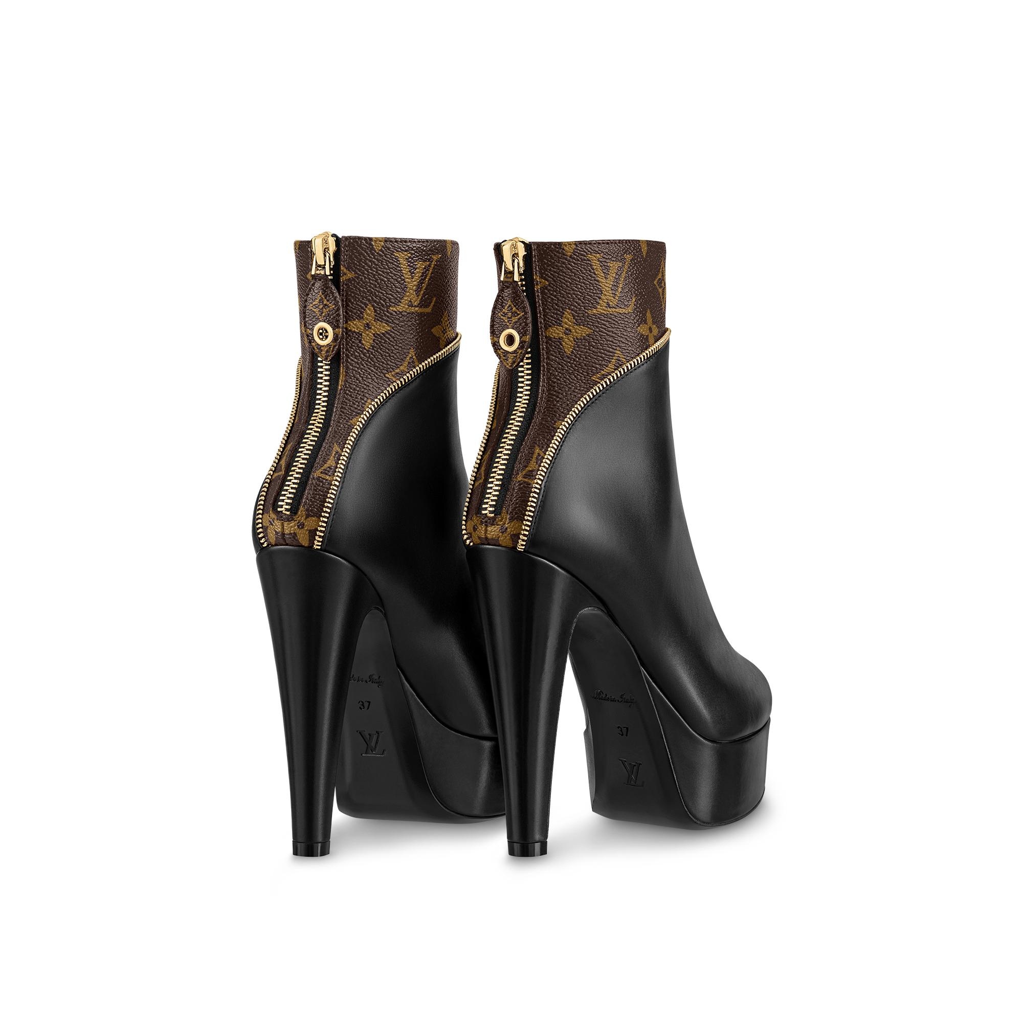 Afterglow Platform Ankle Boot - 4
