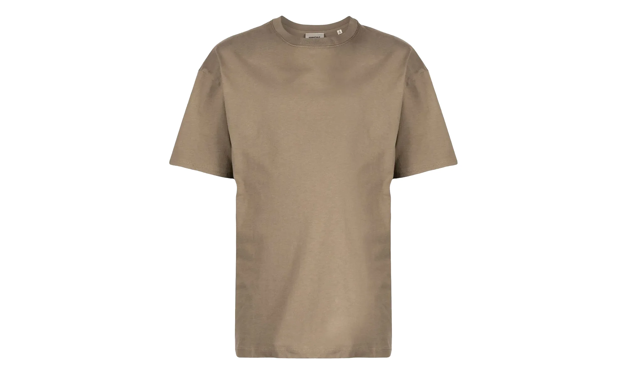 Essentials Short-Sleeve Tee "Harvest" 125SU212001F - 1