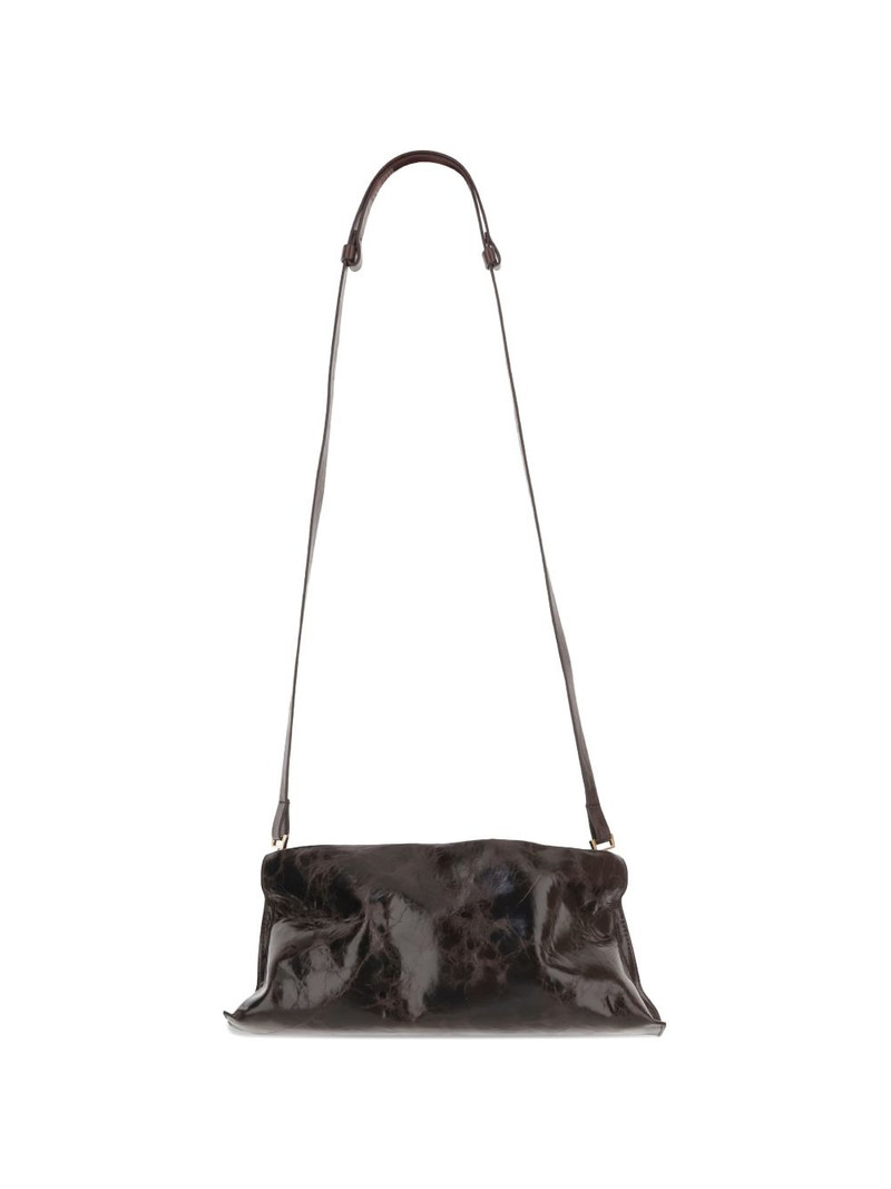 BENEDETTA BRUZZICHES Lauren shoulder bag outlook