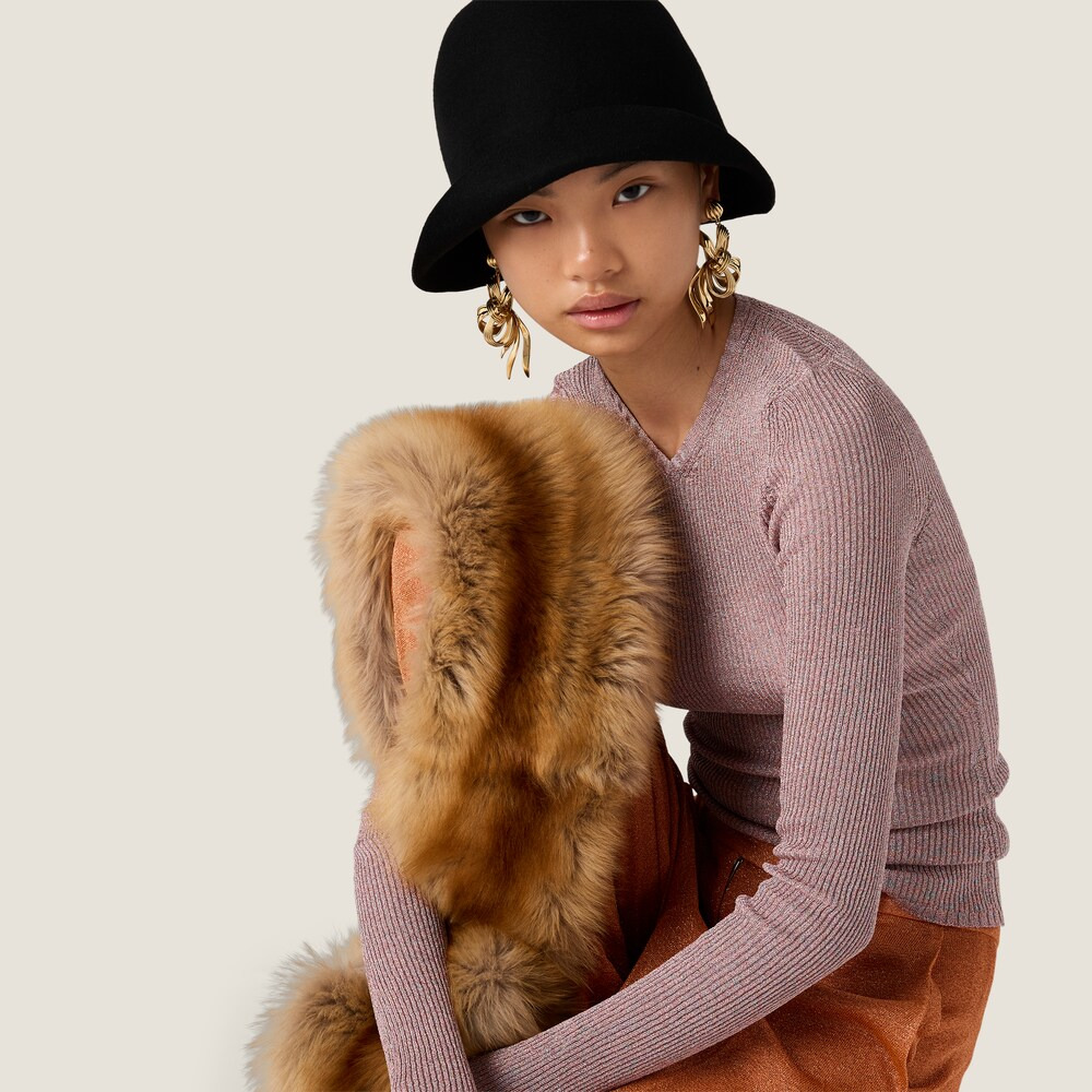 Felt hat - 3