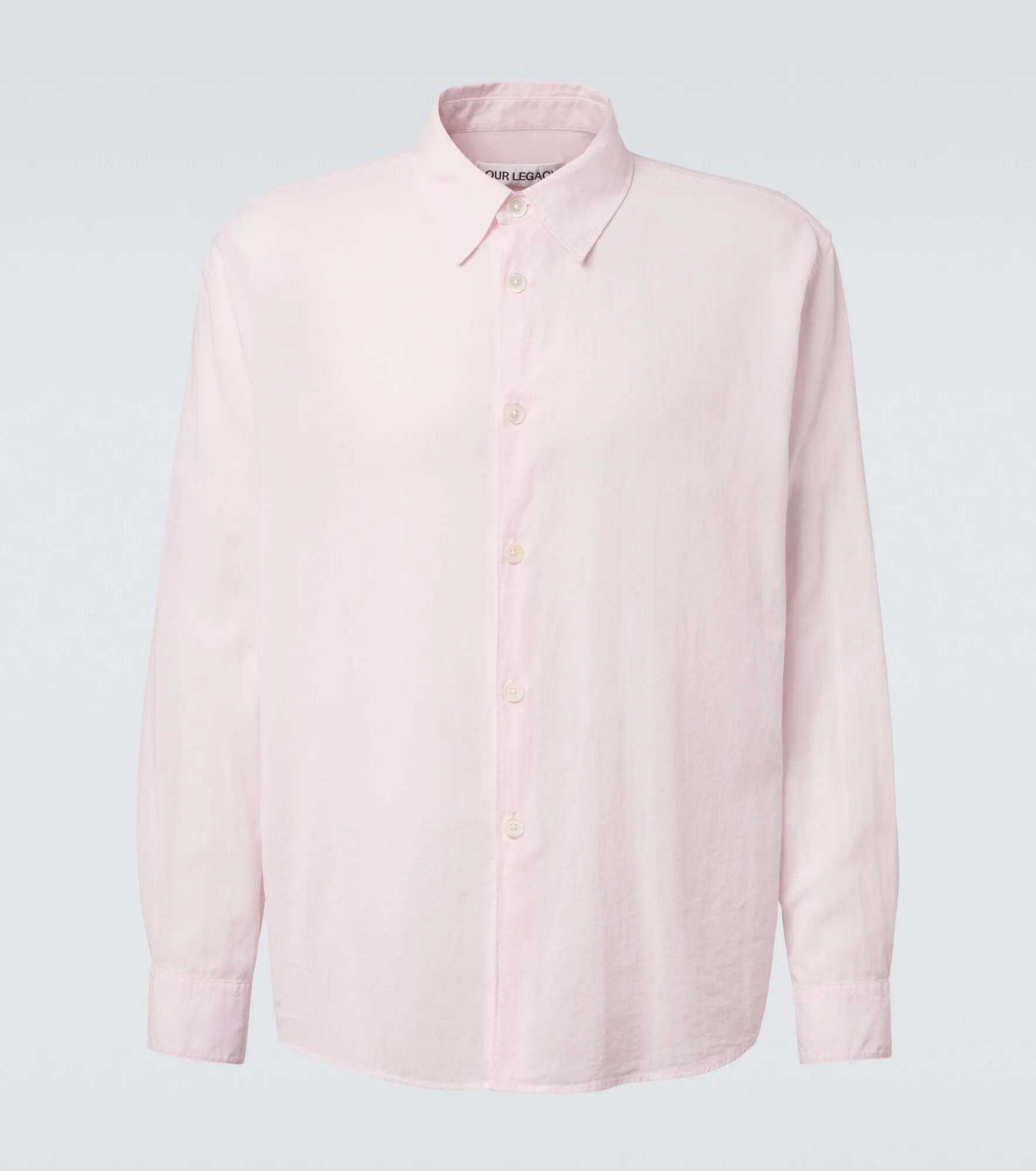 Beyond cotton shirt - 1
