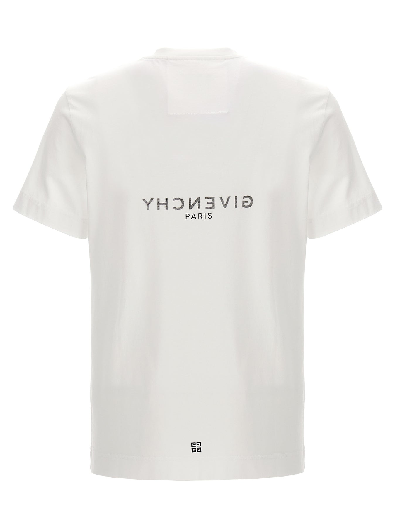 Logo T-Shirt White - 2