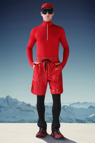 Moncler Padded Shorts outlook