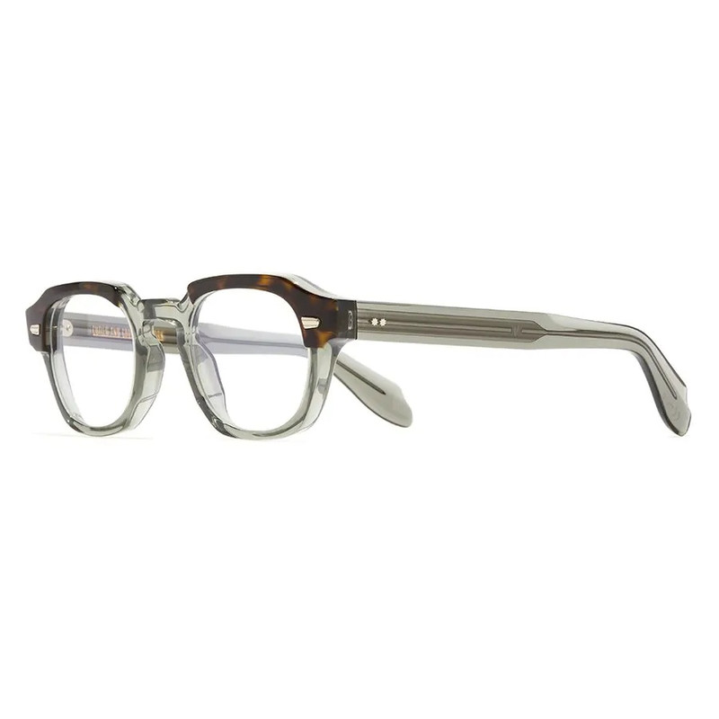 CUTLER AND GROSS 1420 ROUND OPTICAL GLASSES outlook