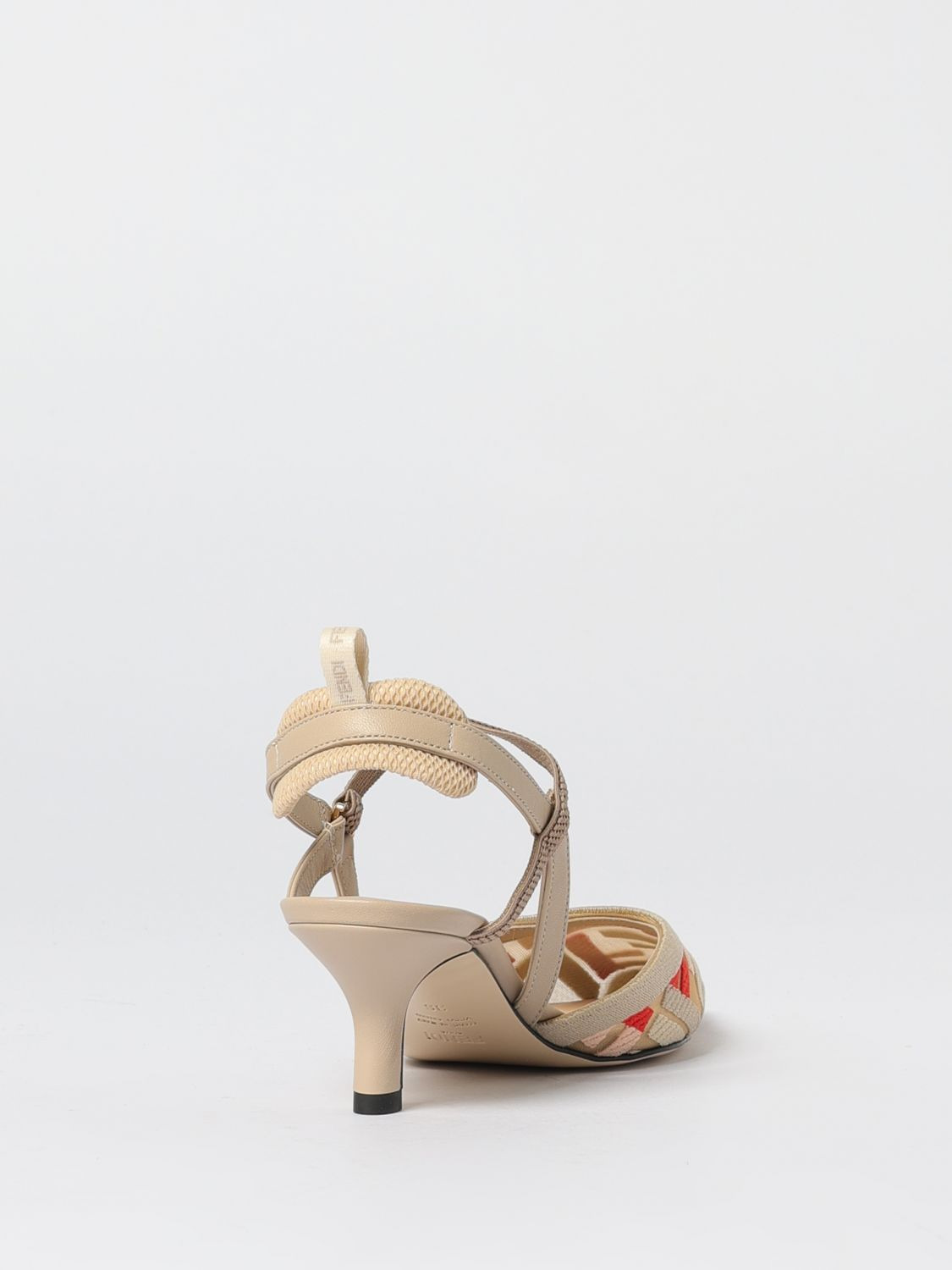 Shoes woman Fendi - 3
