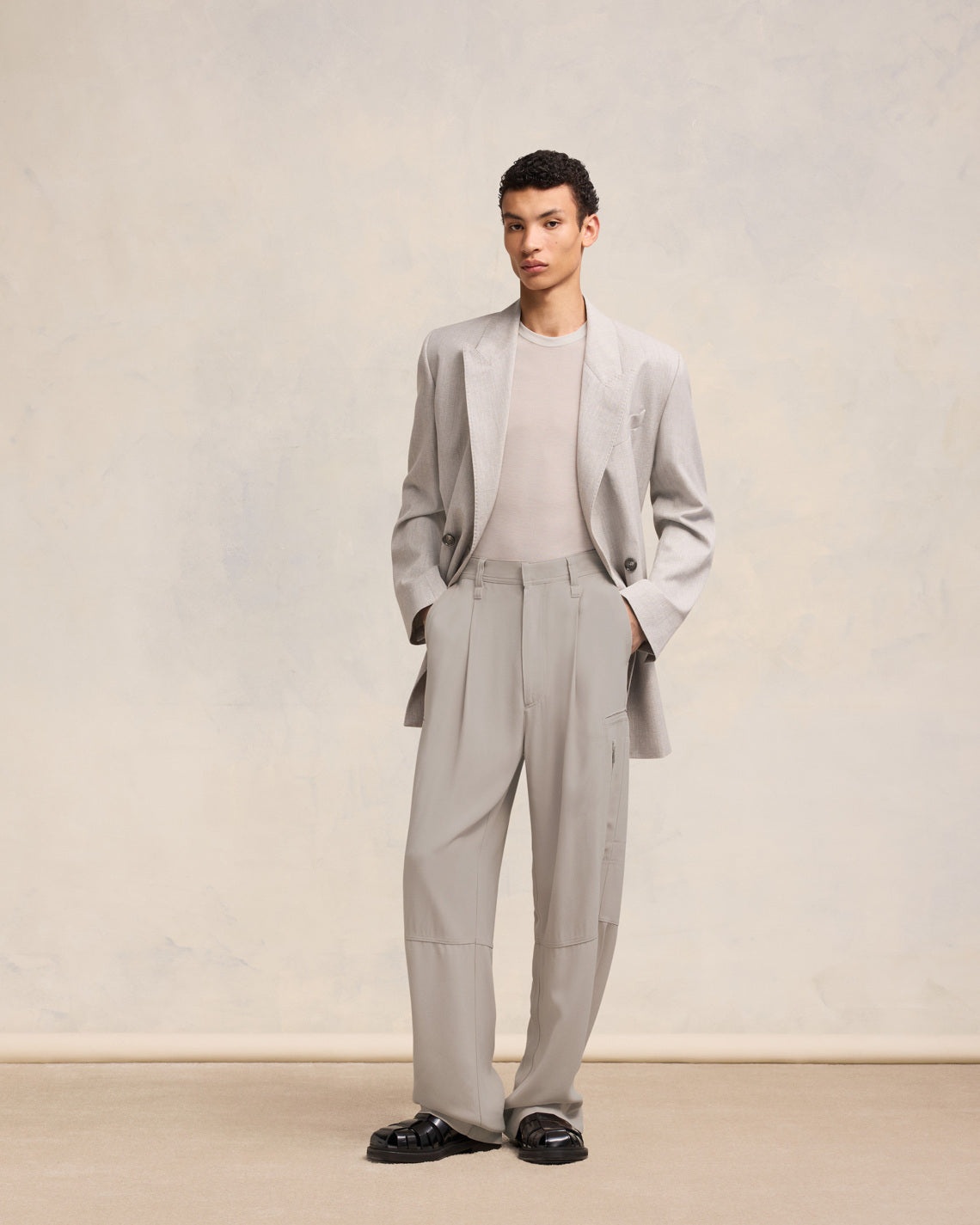 CARGO TROUSERS - 2