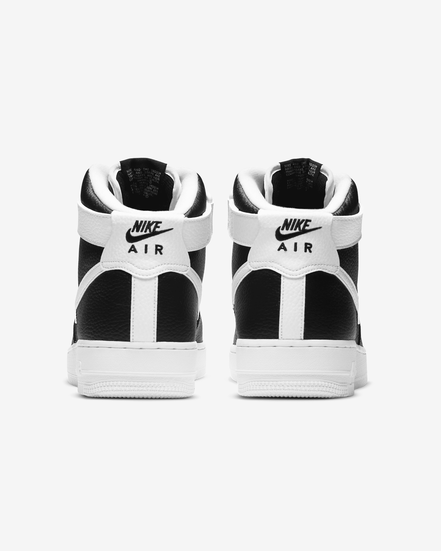 Nike Men's Air Force 1 '07 High Shoes - 6