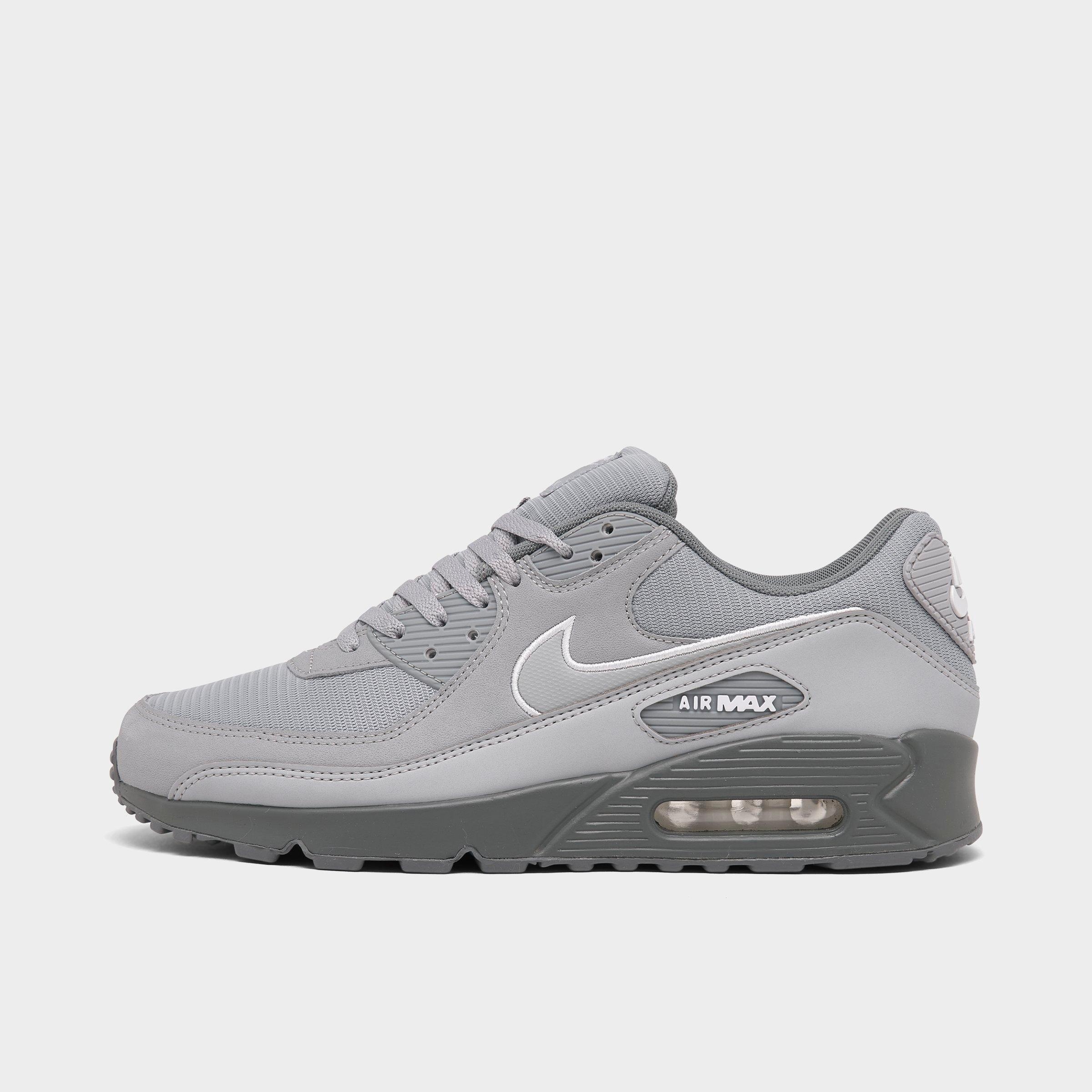 MEN'S NIKE AIR MAX 90 CASUAL SHOES - 1