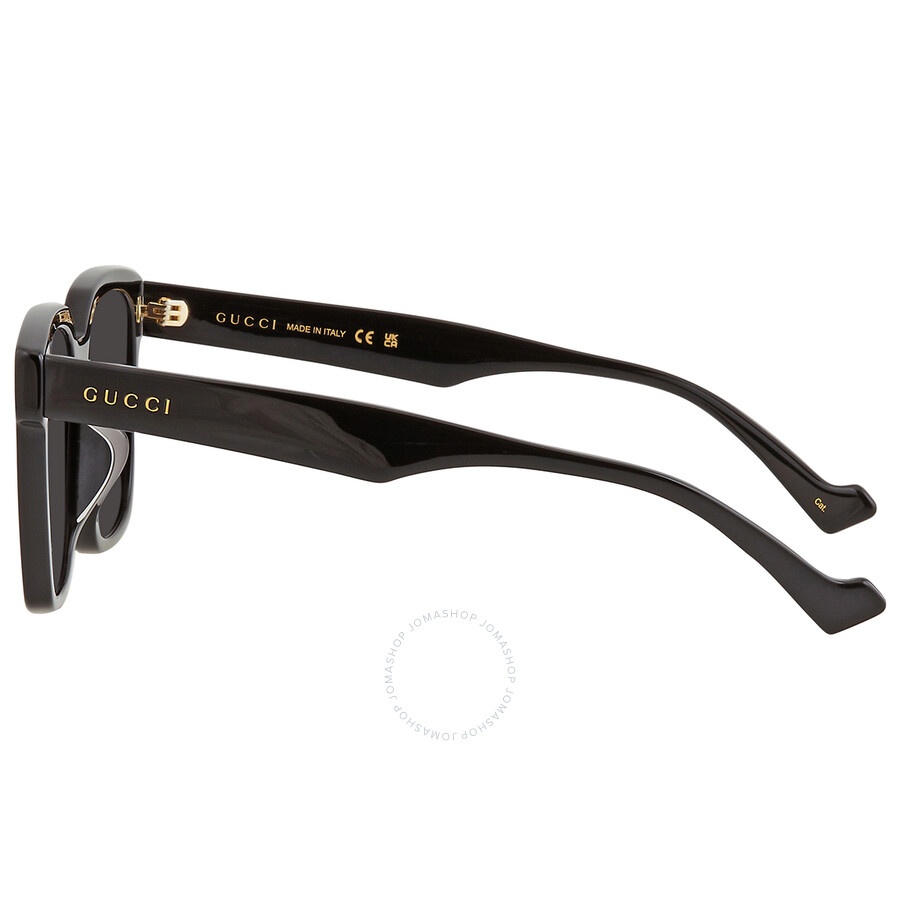 Gucci Grey Square Men's Sunglasses GG0965SA 001 57 - 3