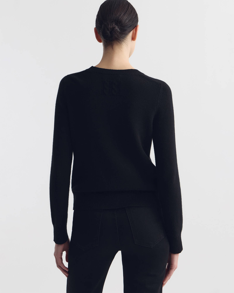 SILVIE IN LOVE CASHMERE SWEATER 5