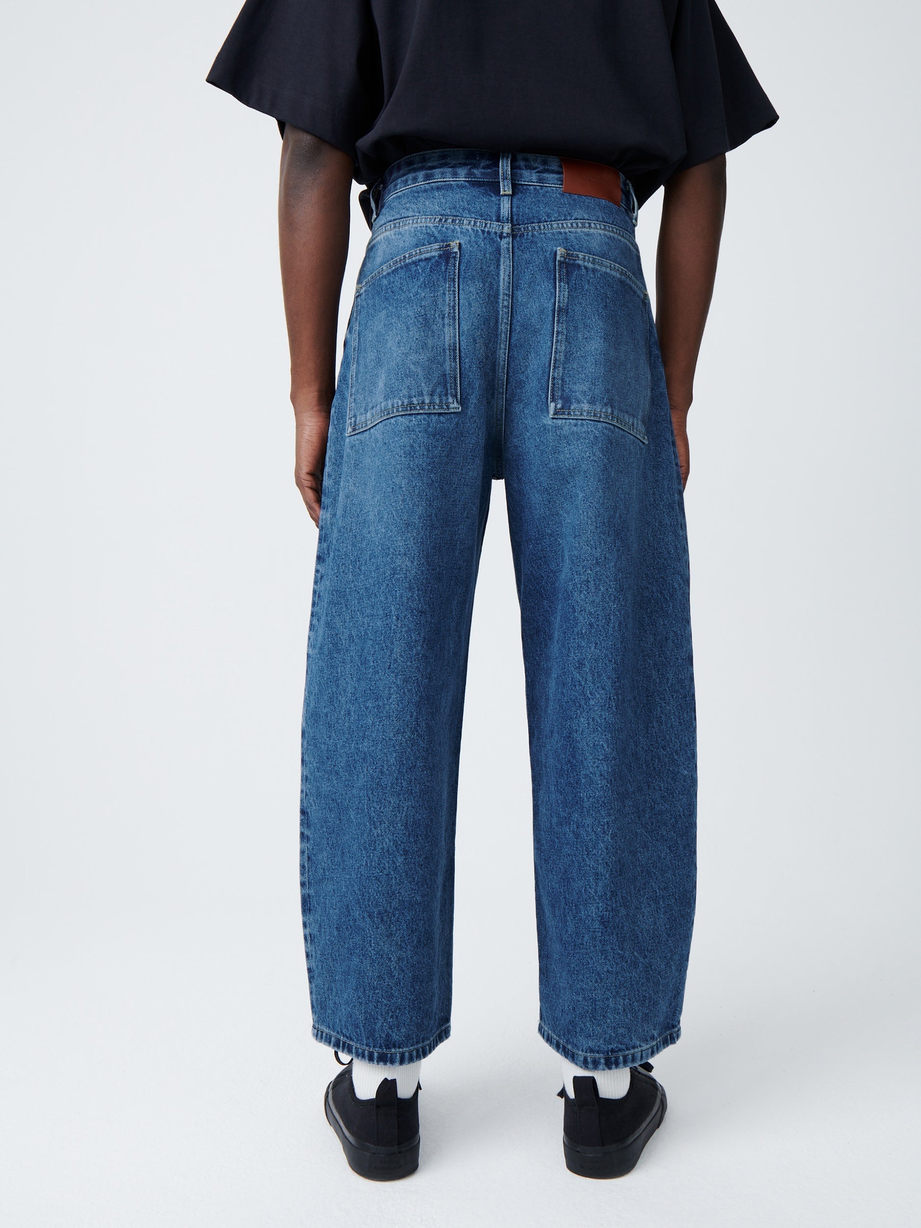 Paolo Denim Pant - 5