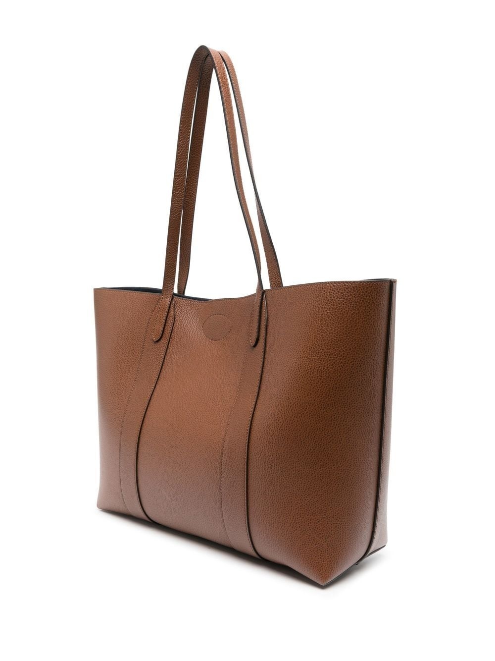 leather tote-bag - 3