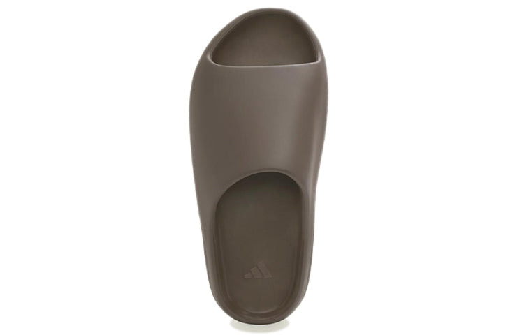 adidas Yeezy Slides 'Soot' 2021 GX6141 - 4