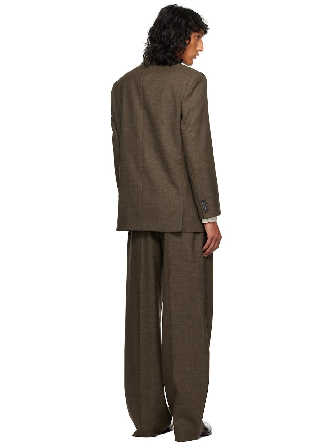 Brown Toyo Blazer - 3