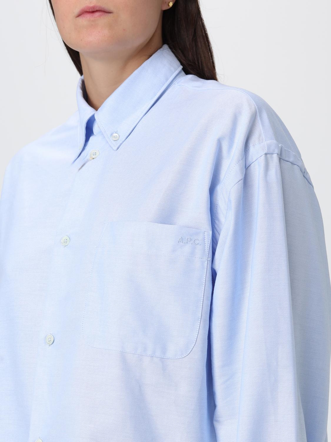 Shirt woman A.P.C. - 3