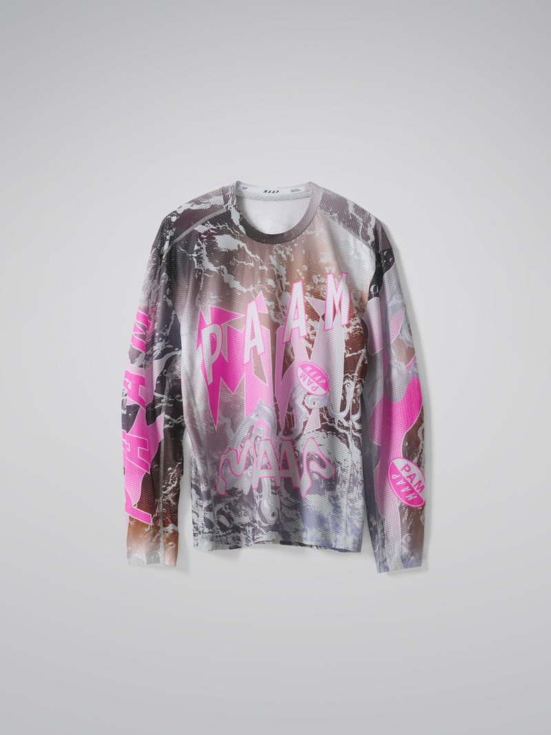 MAAP x P.A.M. Air Mesh LS Tee 8