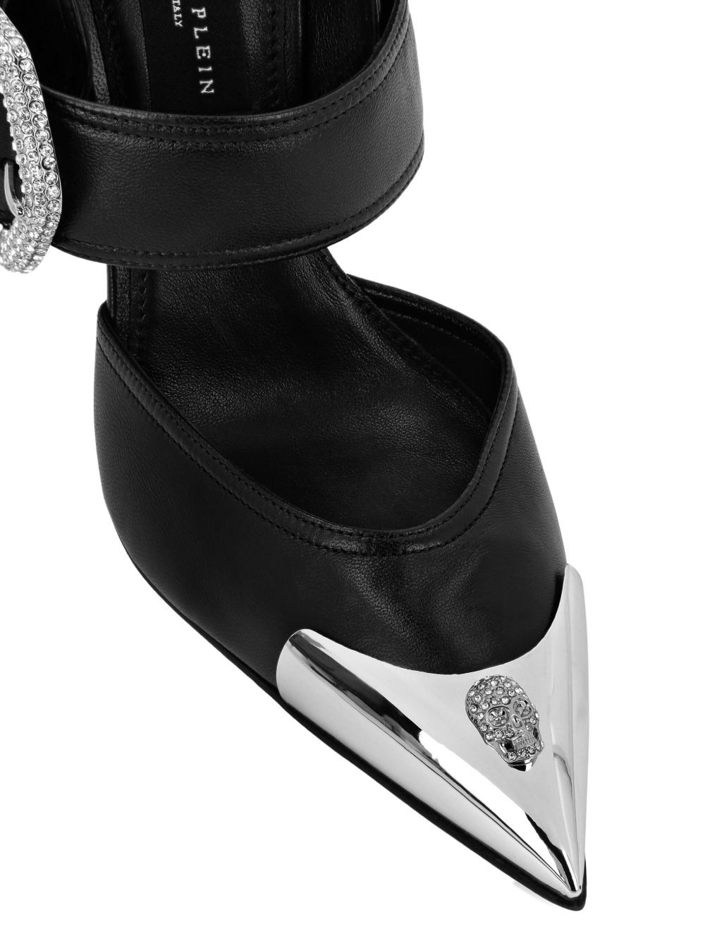pointed-toe pumps - 3