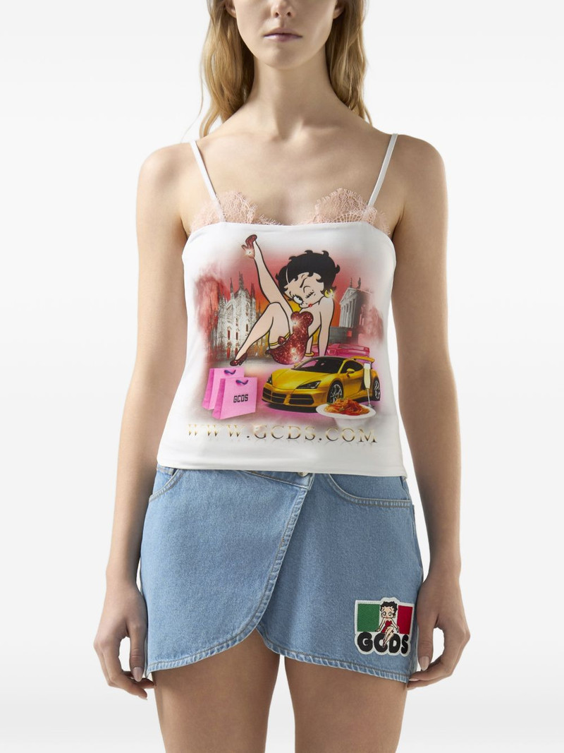 Betty Boop top 3
