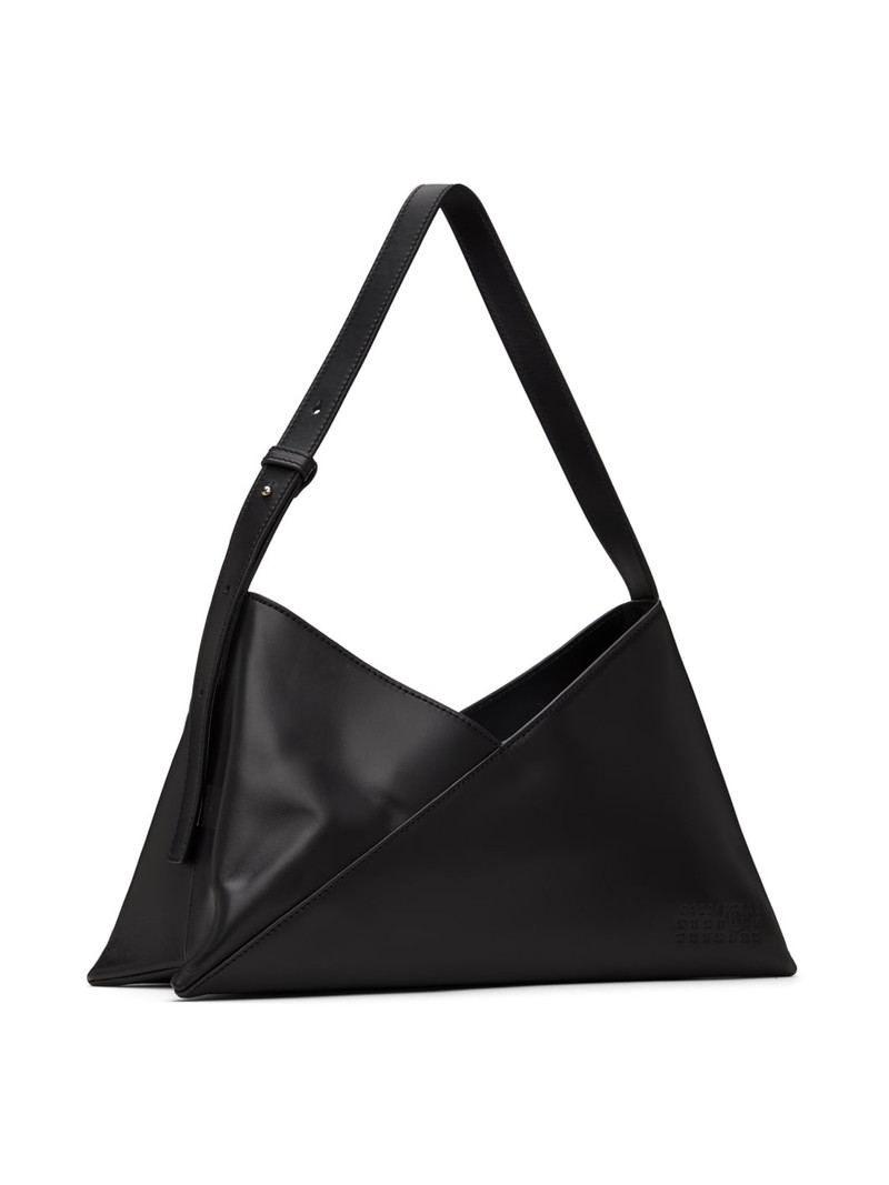 MM6 Maison Margiela Black Triangle 6 Bag outlook