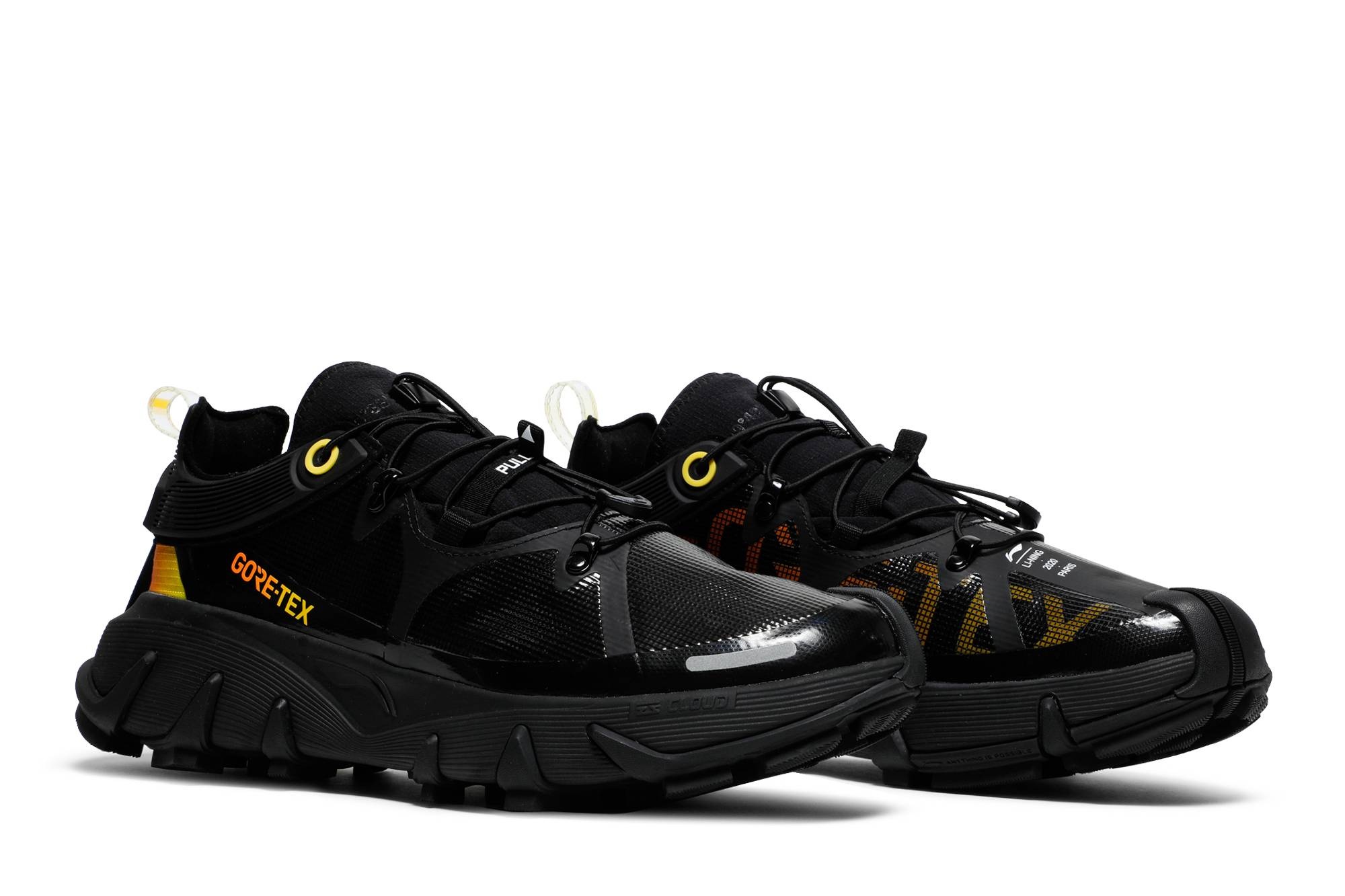 Wu Xing GTX 'Black' - 8