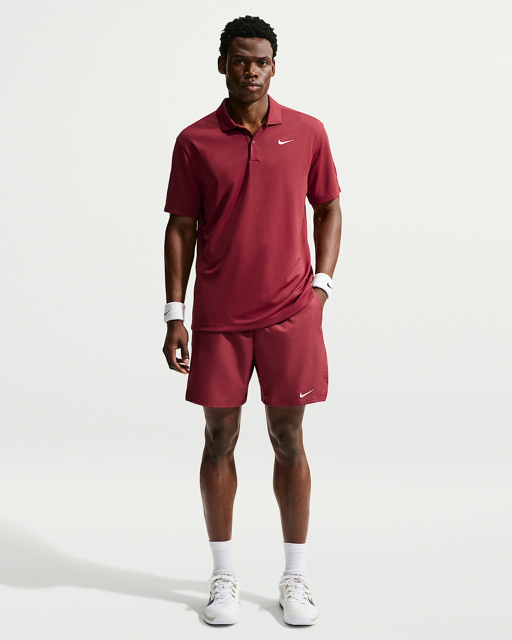 NikeCourt Victory Men's Dri-FIT 7" Tennis Shorts - 1