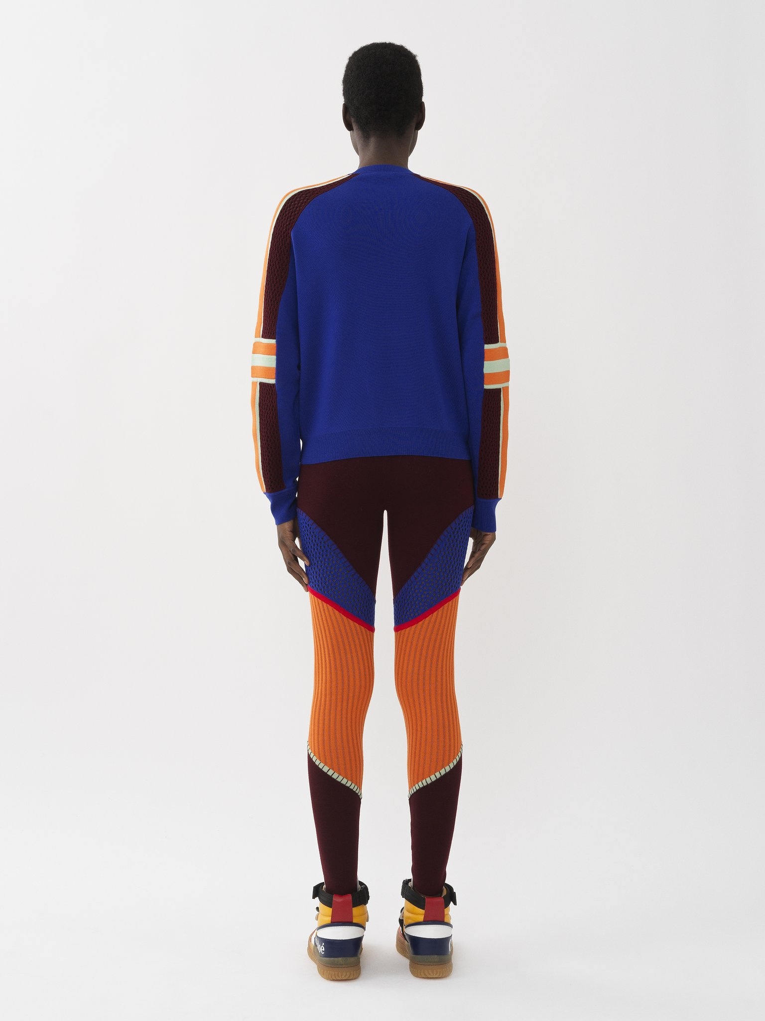 CREW NECK SWEATER - 3