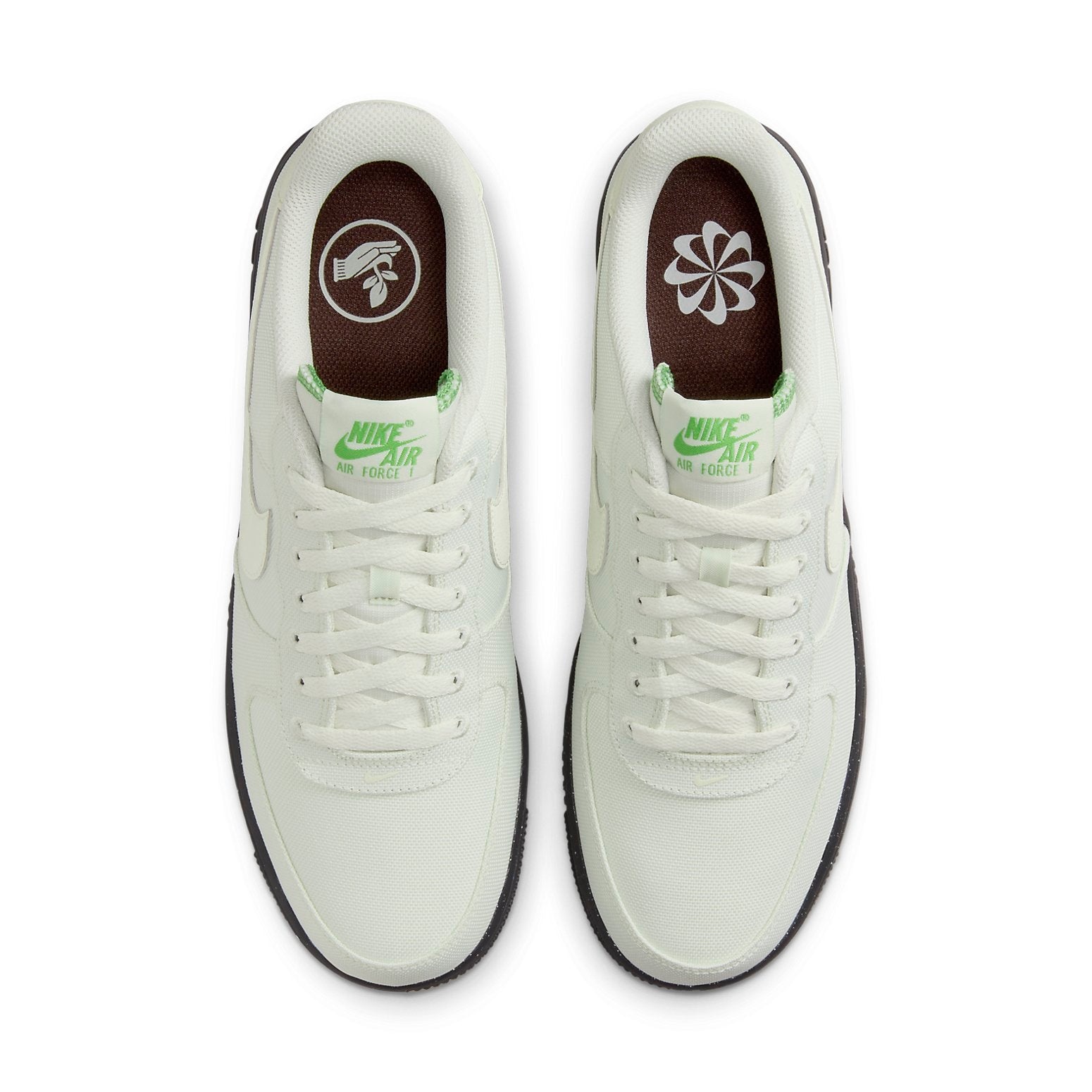 Nike Air Force 1 '07 LV8 'Sea Glass Black' FJ4160-002 - 4